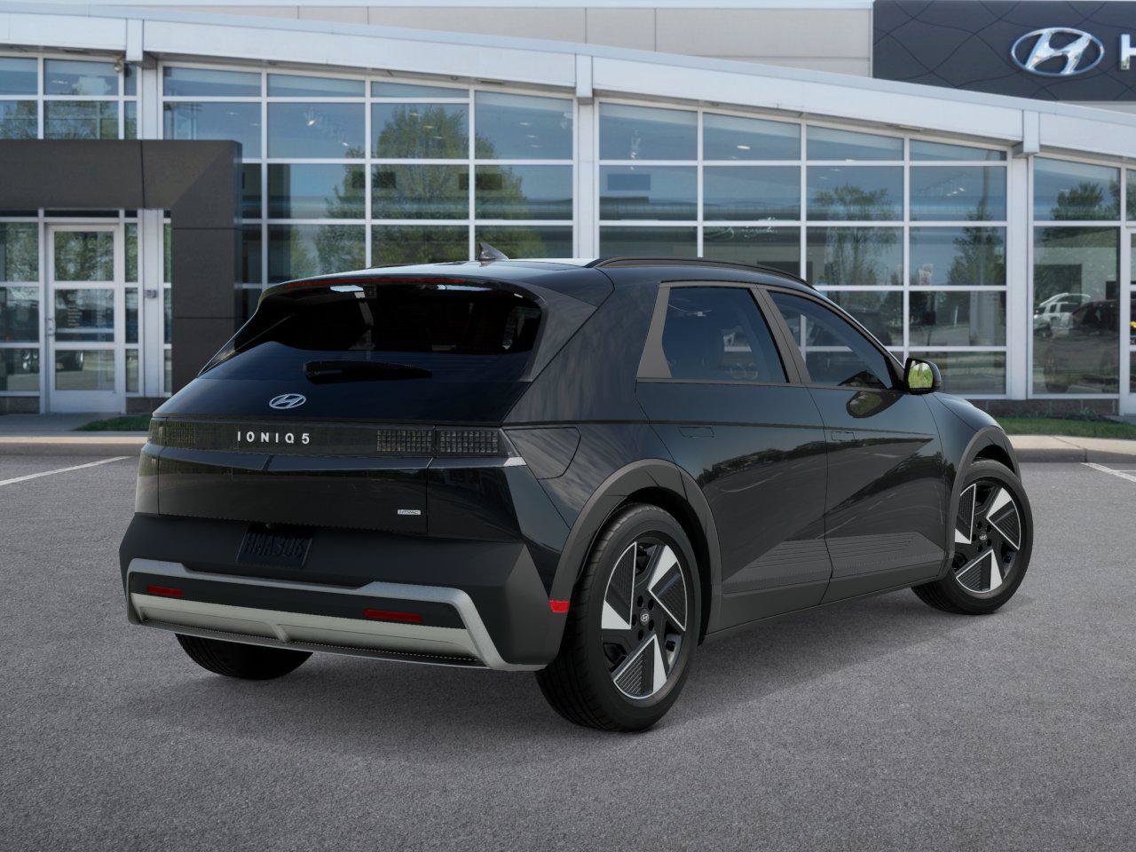 New 2027 Hyundai Ioniq 5 SEL AWD/4WD image 4