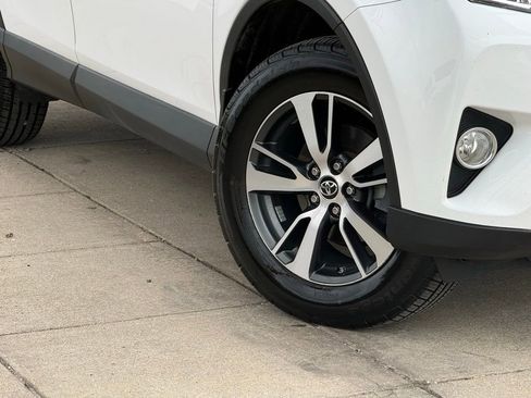 Used 2017 Toyota RAV4 XLE image 10