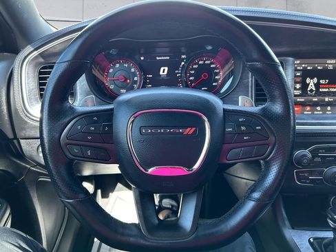 Used 2022 Dodge Charger Scat Pack w/ Daytona Edition Group RWD image 9