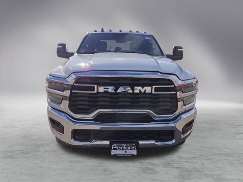 New 2026 RAM 3500 Tradesman w/ Chrome Appearance Group image 2