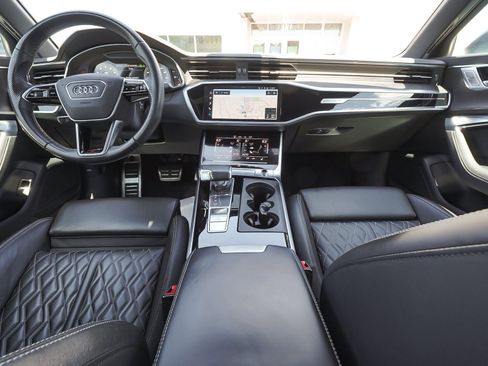 Used 2022 Audi S6 Premium Plus AWD/4WD image 38