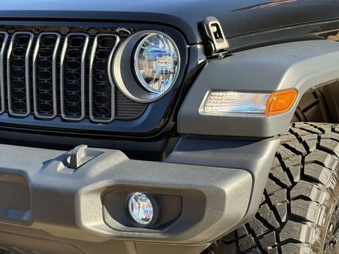 New 2025 Jeep Wrangler Sport S image 11