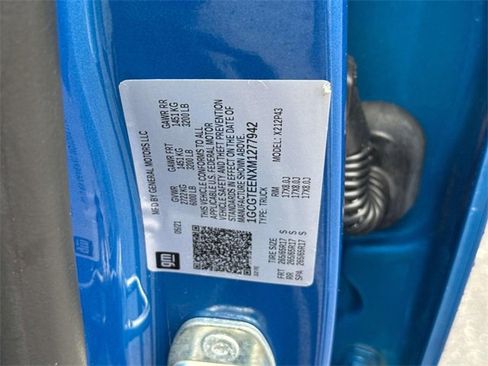 Used 2021 Chevrolet Colorado ZR2 image 40