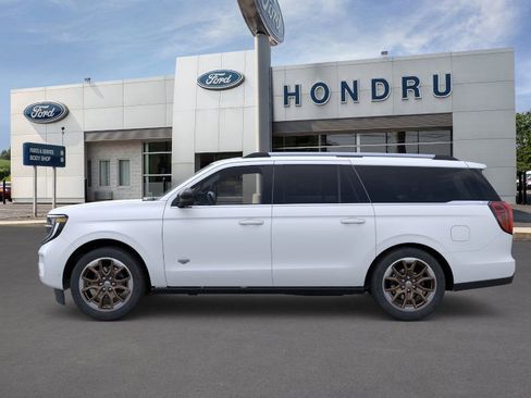 New 2025 Ford Expedition Max King Ranch image 26