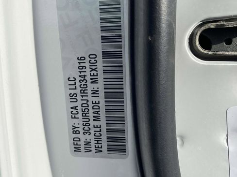 Certified 2024 RAM 2500 Big Horn w/ Bed Utility Group image 11