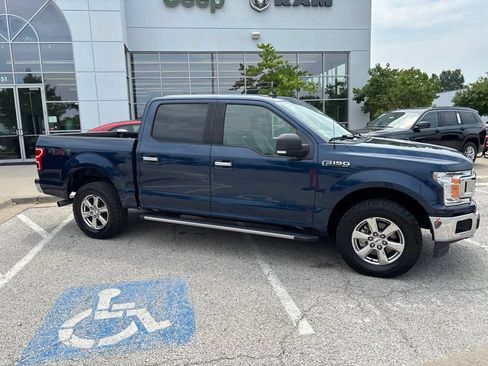 Used 2020 Ford F150 XLT w/ Equipment Group 302A Luxury AWD/4WD image 33