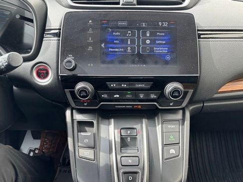 Certified 2021 Honda CR-V EX-L image 17