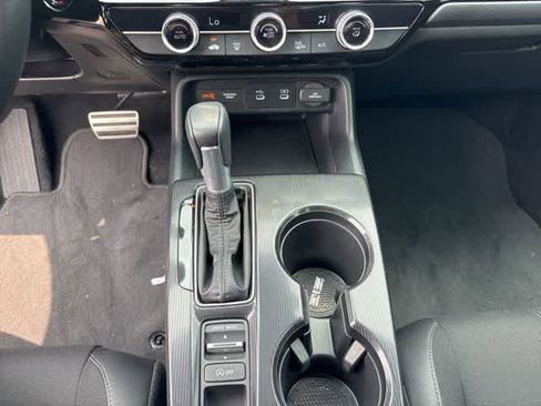 Certified 2025 Honda Civic Sport image 19
