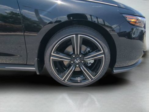 New 2026 Honda Accord Sport image 27