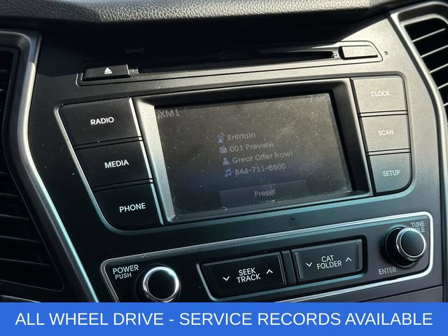 Used 2017 Hyundai Santa Fe Sport AWD/4WD image 3