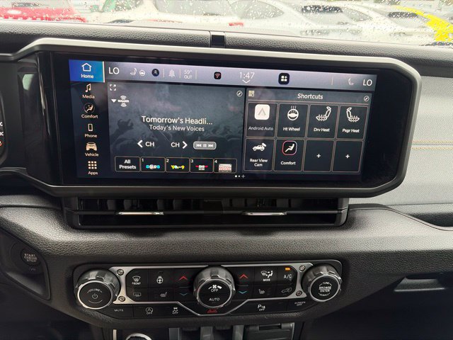 Certified 2024 Jeep Wrangler Sport AWD/4WD image 17
