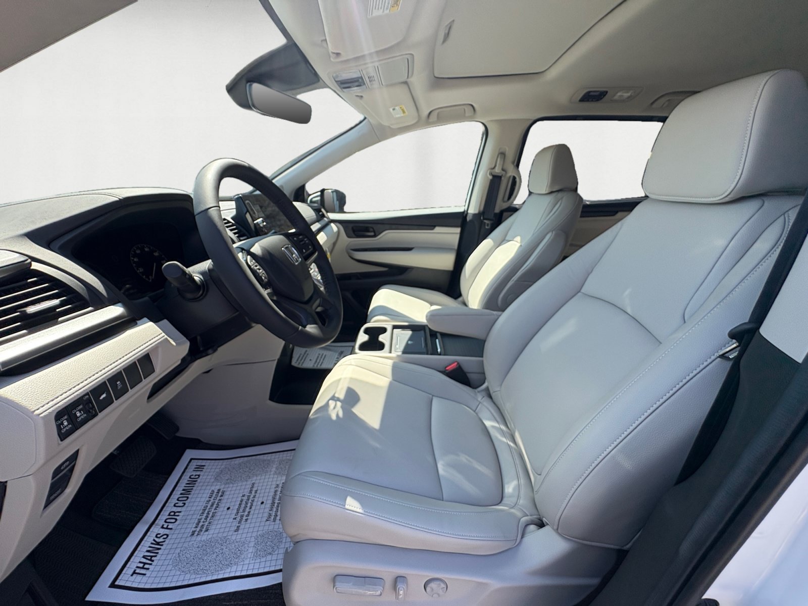 New 2026 Honda Odyssey EX-L image 10