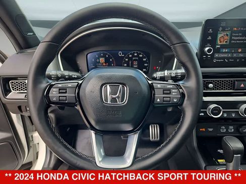Used 2024 Honda Civic Sport Touring image 25