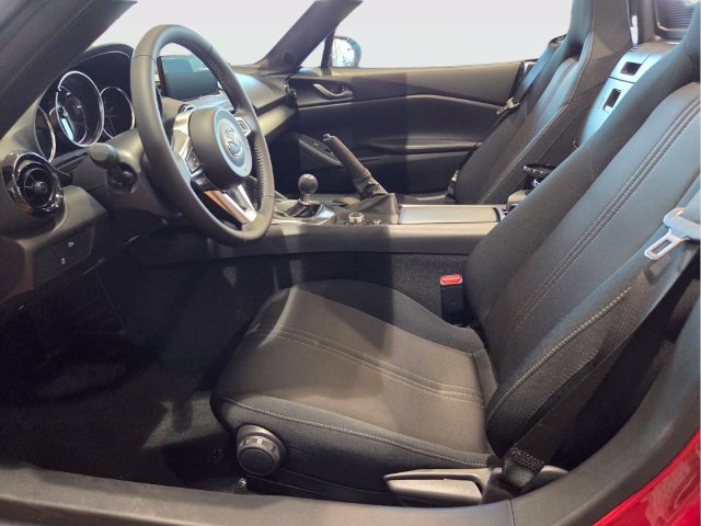 New 2026 MAZDA MX-5 Miata Sport RWD image 4