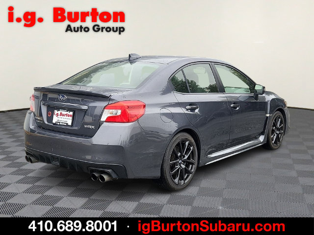 Used 2020 Subaru WRX Limited AWD/4WD image 6