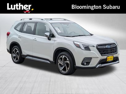 Used 2023 Subaru Forester Touring