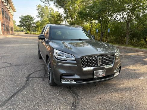 Used 2020 Lincoln Aviator Reserve w/ Equipment Group 202A AWD/4WD image 14