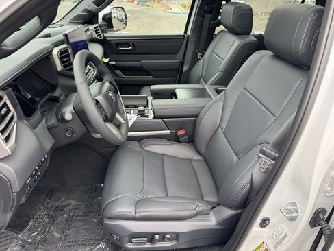 New 2026 Toyota Sequoia Platinum AWD/4WD image 2