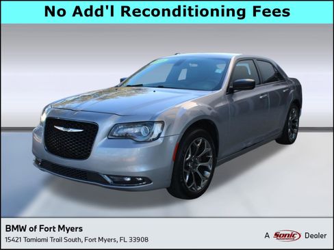 Used 2016 Chrysler 300 S image 1
