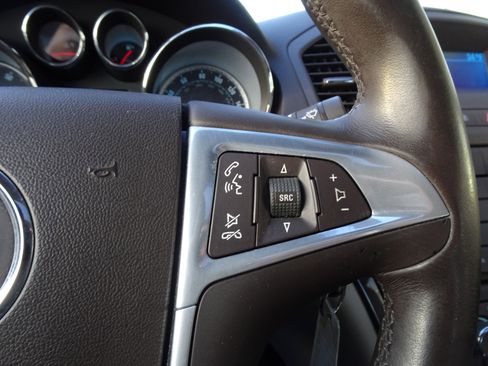 Used 2011 Buick Regal CXL w/ RL4 Preferred Equipment Group image 22