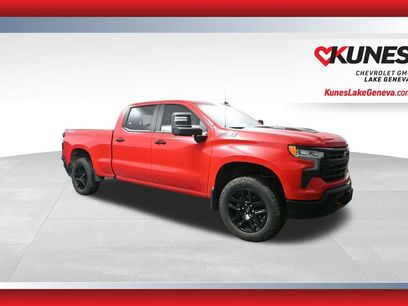 Used 2024 Chevrolet Silverado 1500 LT Trail Boss w/ Convenience Package II