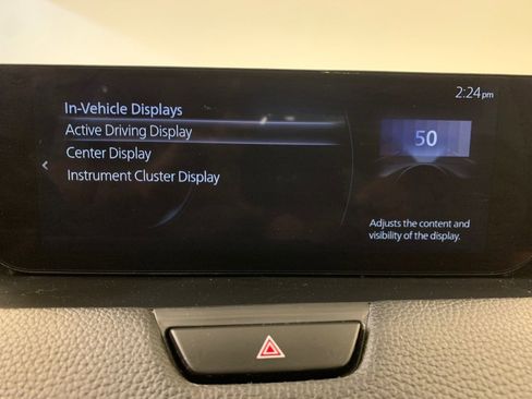 Used 2024 MAZDA CX-90 Plug-In Hybrid w/ Premium Pkg AWD/4WD image 35