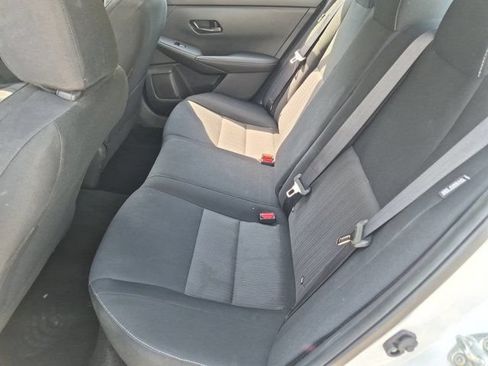 Used 2025 Nissan Sentra SV FWD image 27