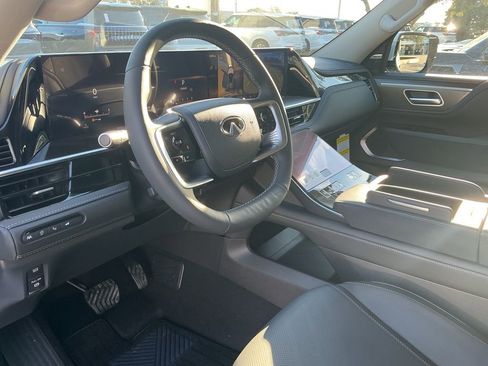 New 2026 INFINITI QX80 Luxe w/ Cargo Package image 24