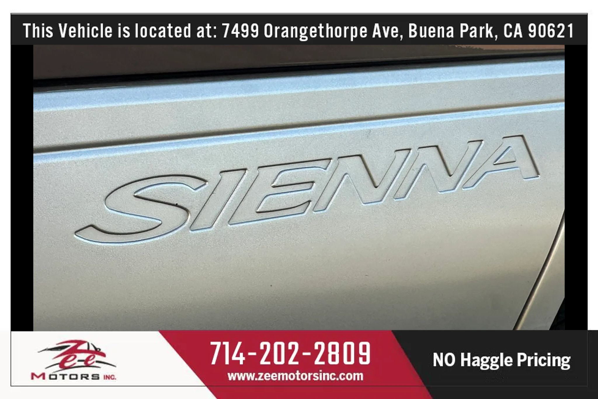 Used 2001 Toyota Sienna XLE w/ XLE Luxury Pkg FWD image 52