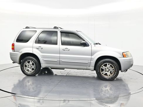Used 2003 Ford Escape Limited FWD image 4