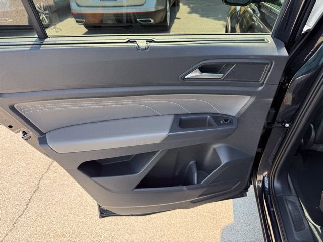 Used 2021 Volkswagen Atlas SE AWD/4WD image 14