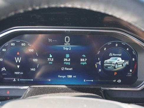 New 2026 Chevrolet Silverado 1500 LT w/ Z71 Off-Road Package image 28