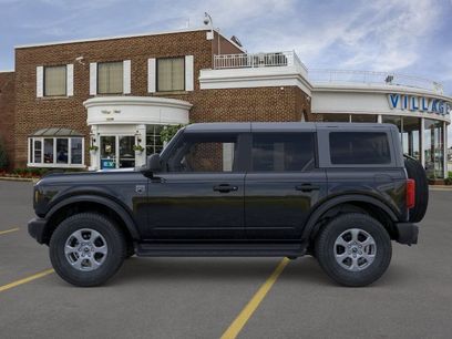 New 2026 Ford Bronco Big Bend