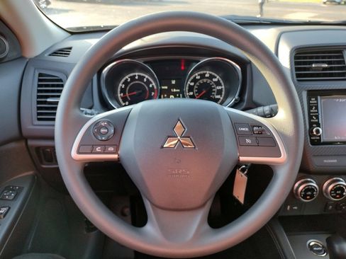 New 2025 Mitsubishi Outlander Sport ES image 5