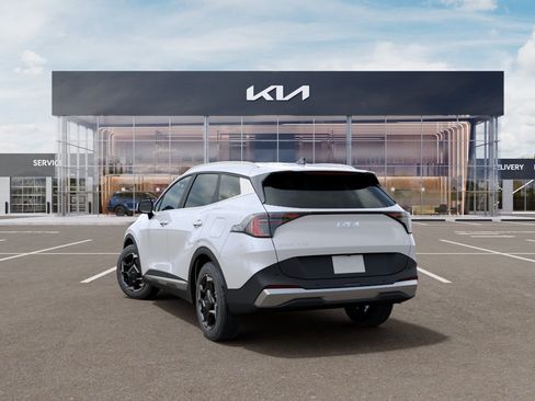 New 2026 Kia Sportage EX w/ EX Panoramic Sunroof Package AWD/4WD image 4