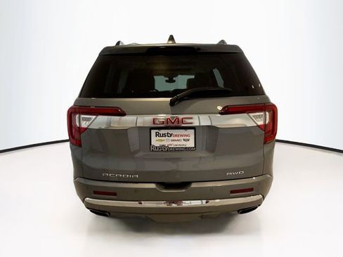 Used 2020 GMC Acadia Denali image 6