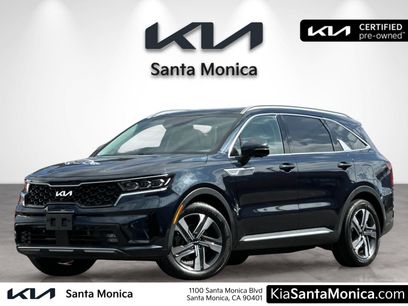 Certified 2023 Kia Sorento SX Prestige w/ Panoramic Sunroof Package