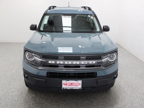 Used 2023 Ford Bronco Sport Big Bend w/ Convenience Package AWD/4WD image 3