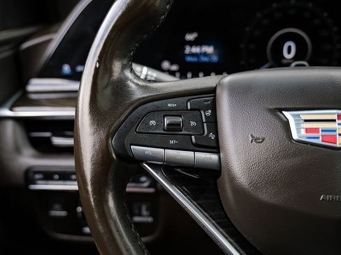 Used 2021 Cadillac Escalade ESV Sport w/ Driver Assist Tech Package image 14