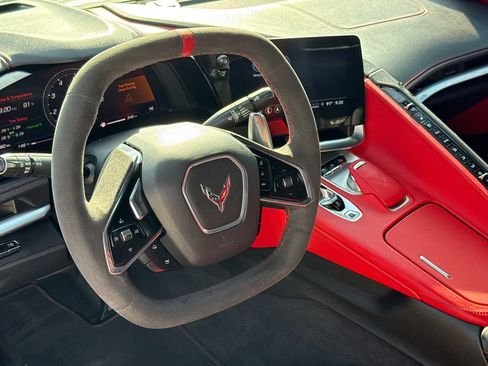 Used 2021 Chevrolet Corvette Stingray Preferred Cpe w/ Z51 Performance Package RWD image 14