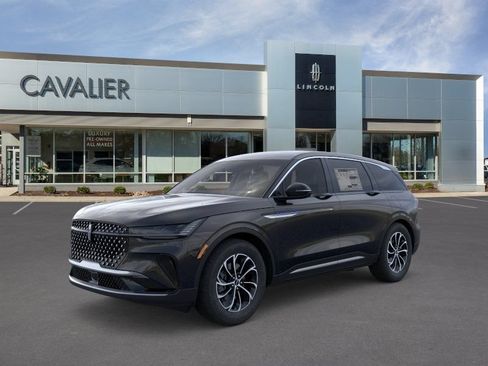 Used 2026 Lincoln Nautilus Premier AWD/4WD image 1