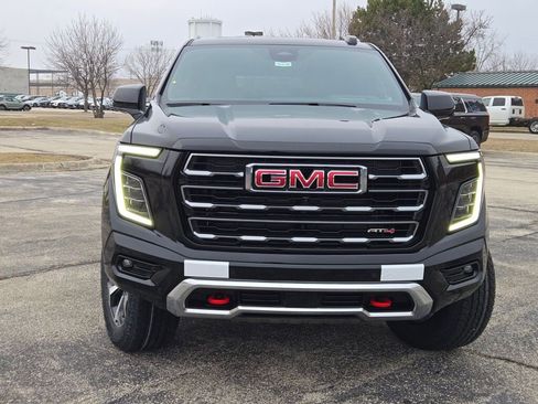 New 2026 GMC Yukon XL AT4 image 5