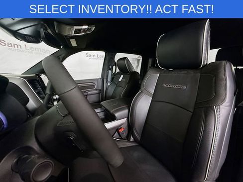 New 2026 RAM 2500 Laramie w/ Night Edition image 22