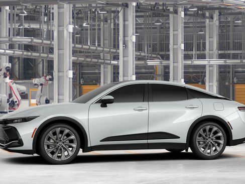 New 2026 Toyota Crown Limited image 3