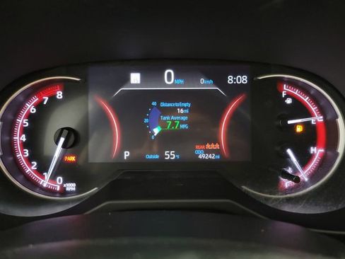 Used 2024 Toyota RAV4 LE image 20