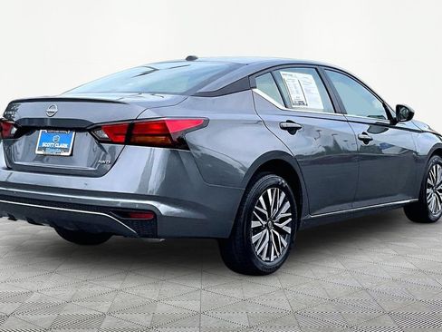 Used 2026 Nissan Altima 2.5 SV AWD/4WD image 6