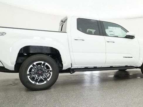 New 2026 Toyota Tacoma TRD Sport RWD image 26