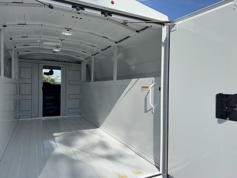 New 2026 Ford E-350 and Econoline 350 Super Duty w/ Power Equipment Group image 9