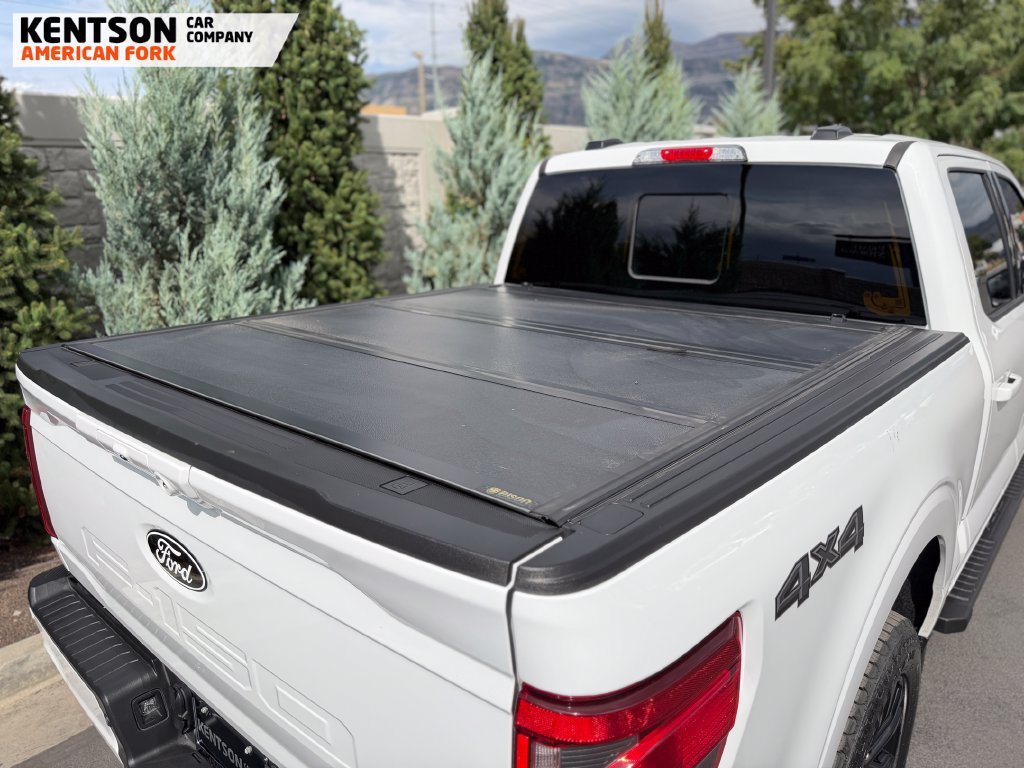 Used 2024 Ford F150 XLT w/ Equipment Group 303A High AWD/4WD image 13