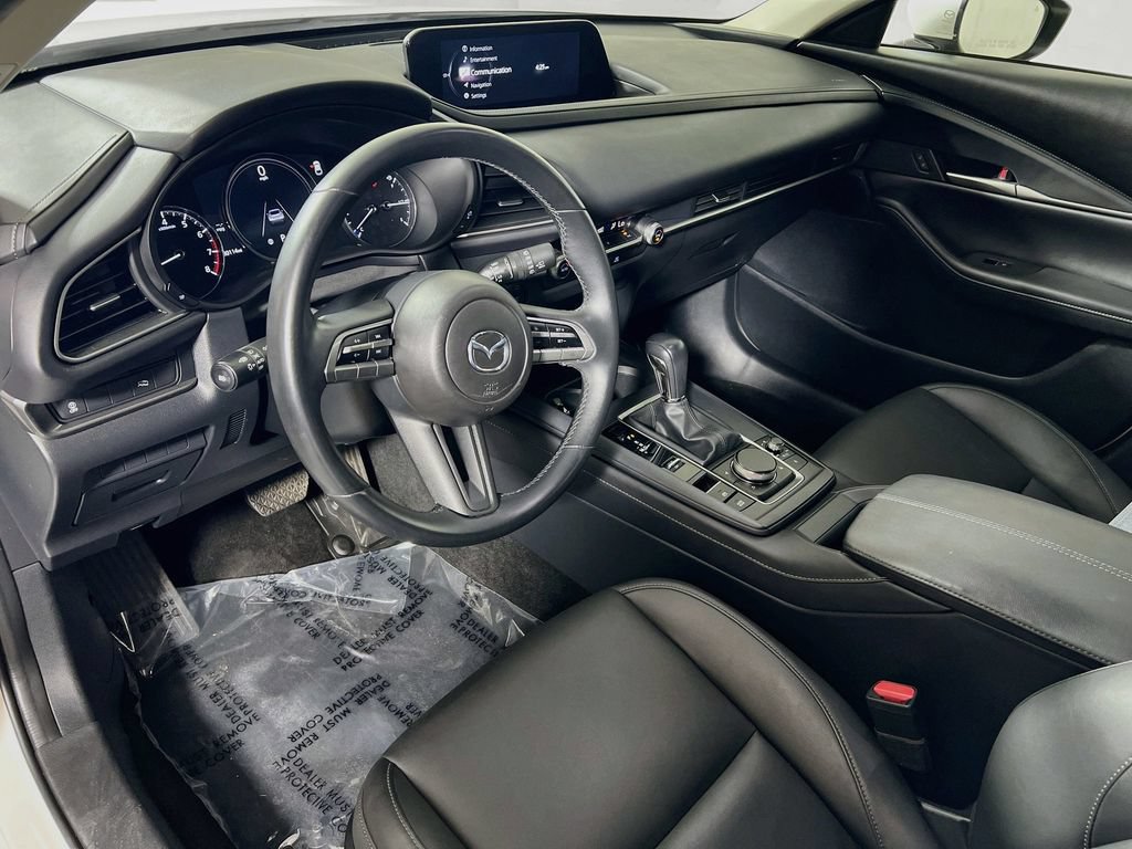 Used 2023 MAZDA CX-30 AWD 2.5 S w/ Select Package image 9